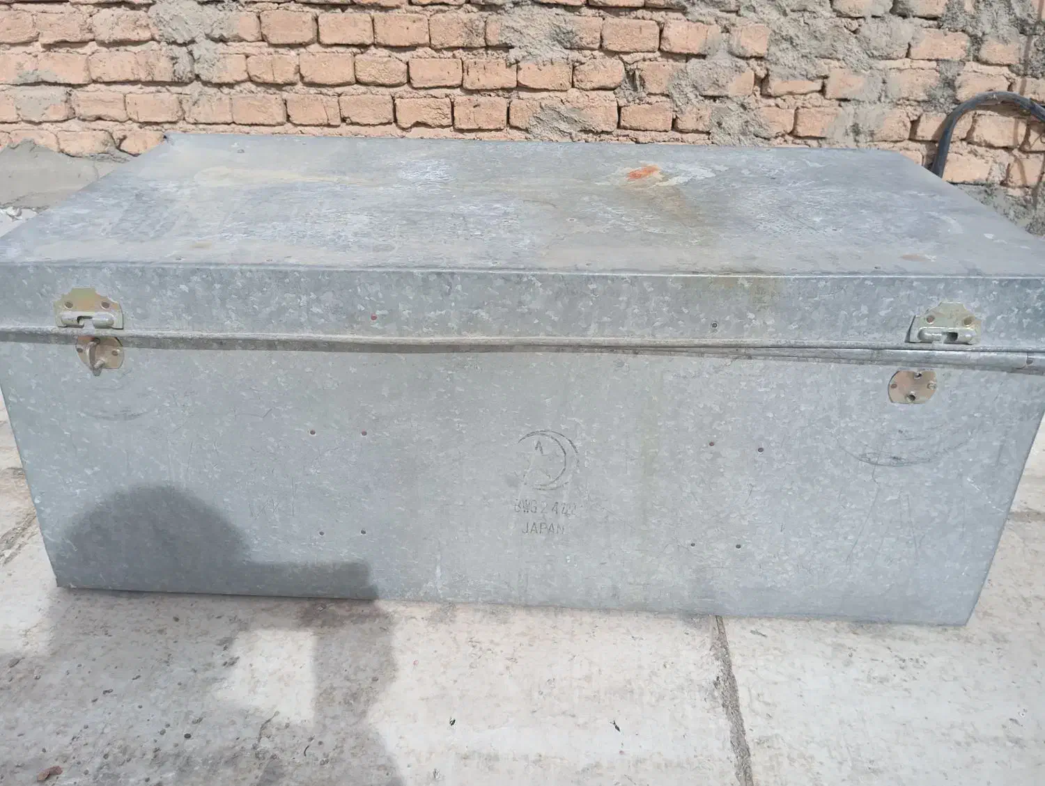 صندوق پلیتی ژاپنی|کلکسیون اشیاء عتیقه|شهرکرد, |دیوار