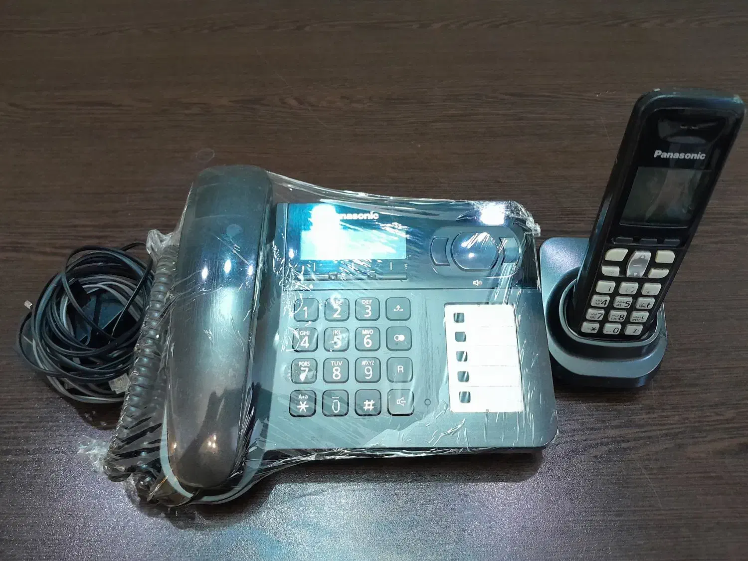 تلفن ثابت بیسیم|تلفن رومیزی|گلبهار, شهر جدید گلبهار|دیوار