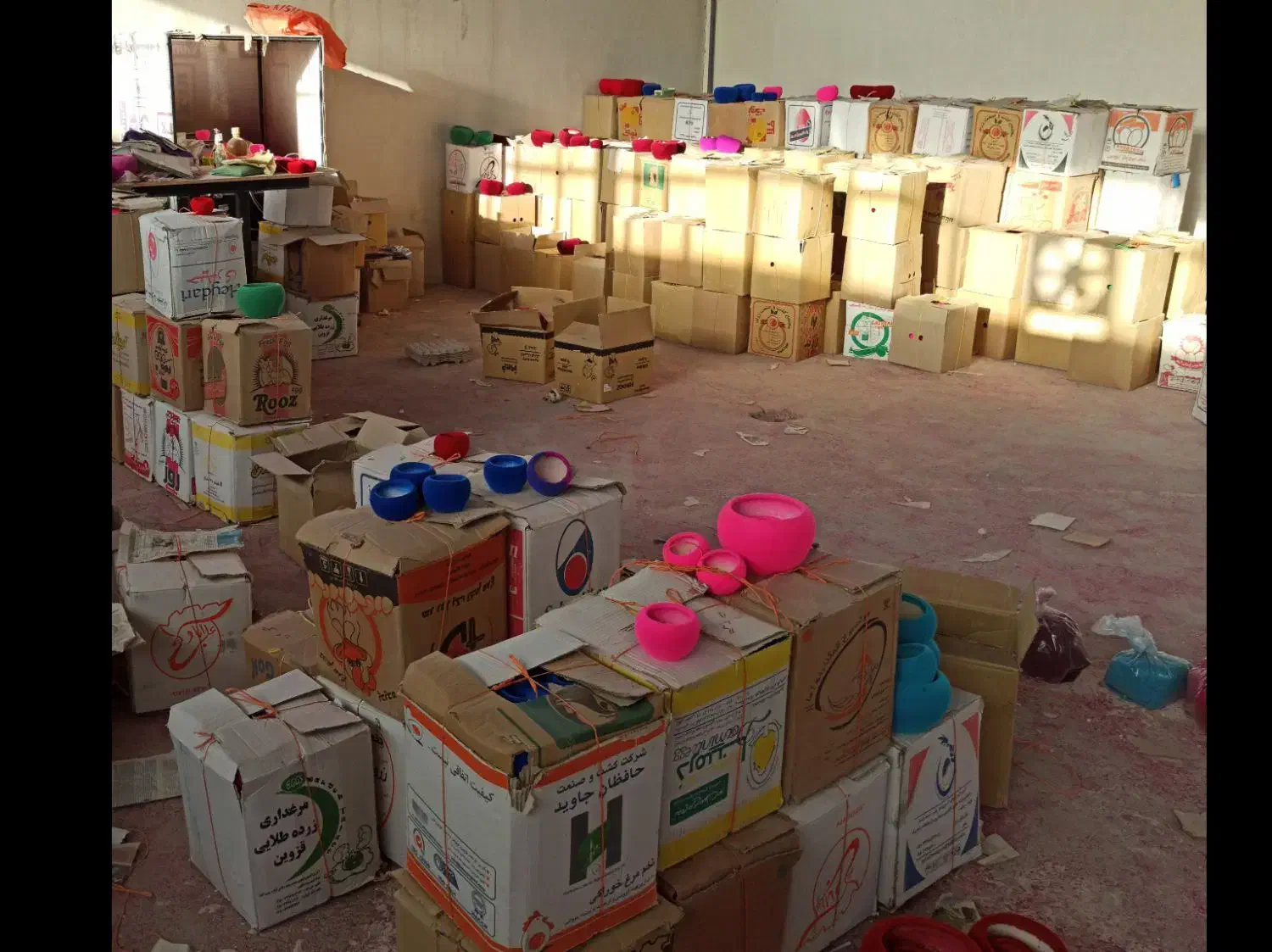 شریک برای تولیدی میپذیریم|استخدام صنعتی، فنی، مهندسی|اراک, |دیوار