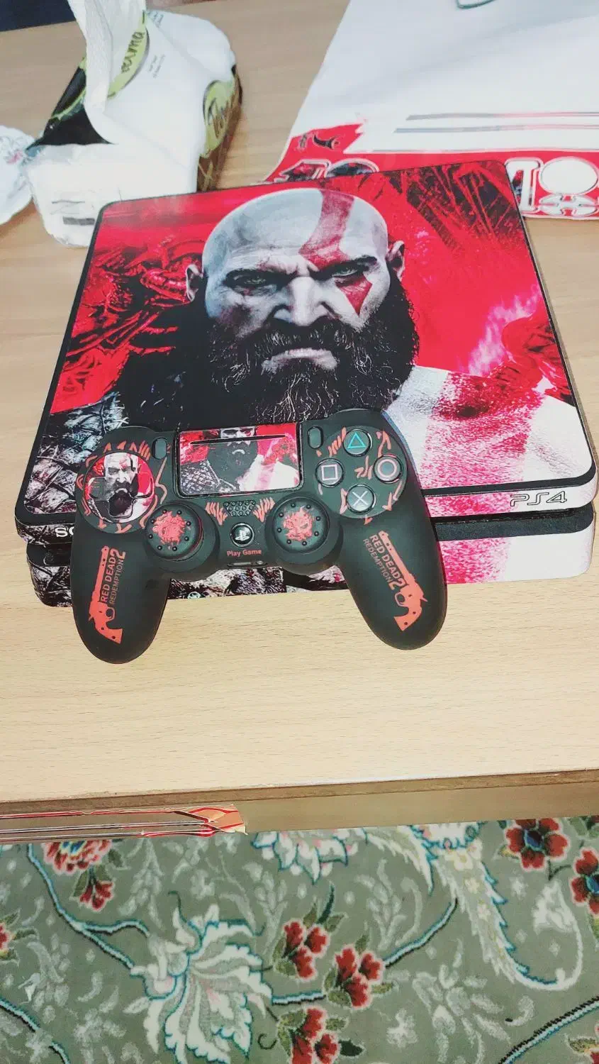 ps4 نونو|کنسول، بازی ویدئویی و آنلاین|عنبرآباد, |دیوار