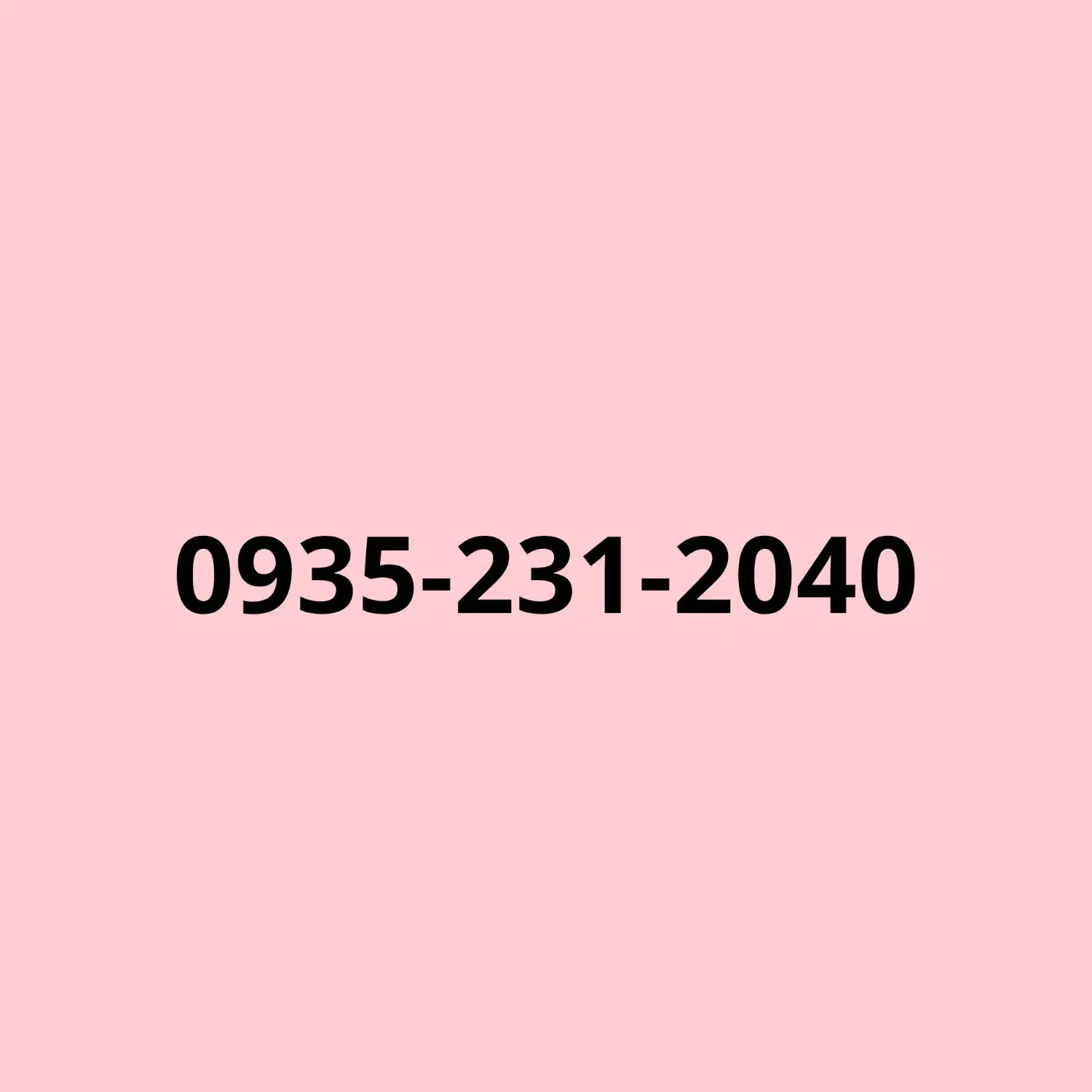 0935-231-2040|سیم‌کارت|سمنان, |دیوار