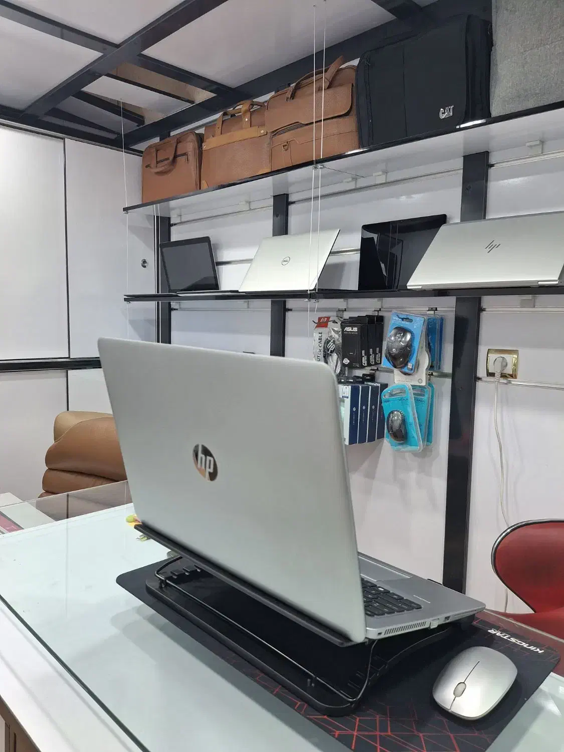 HP EliteBook|رایانه همراه|ساوه, |دیوار