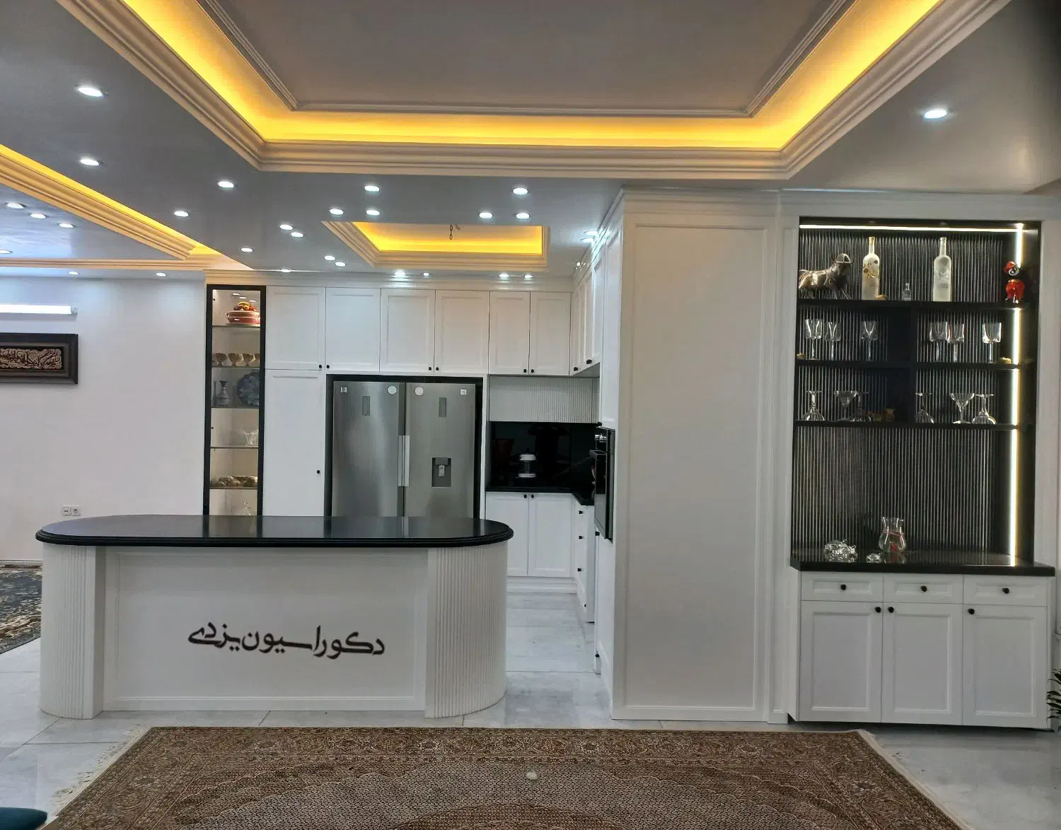 کابینت کمد ،اقساط واقعی،بدون کارمزد،بدون ضامن|مصالح و تجهیزات ساختمان|قم, بیست متری ولیعصر|دیوار