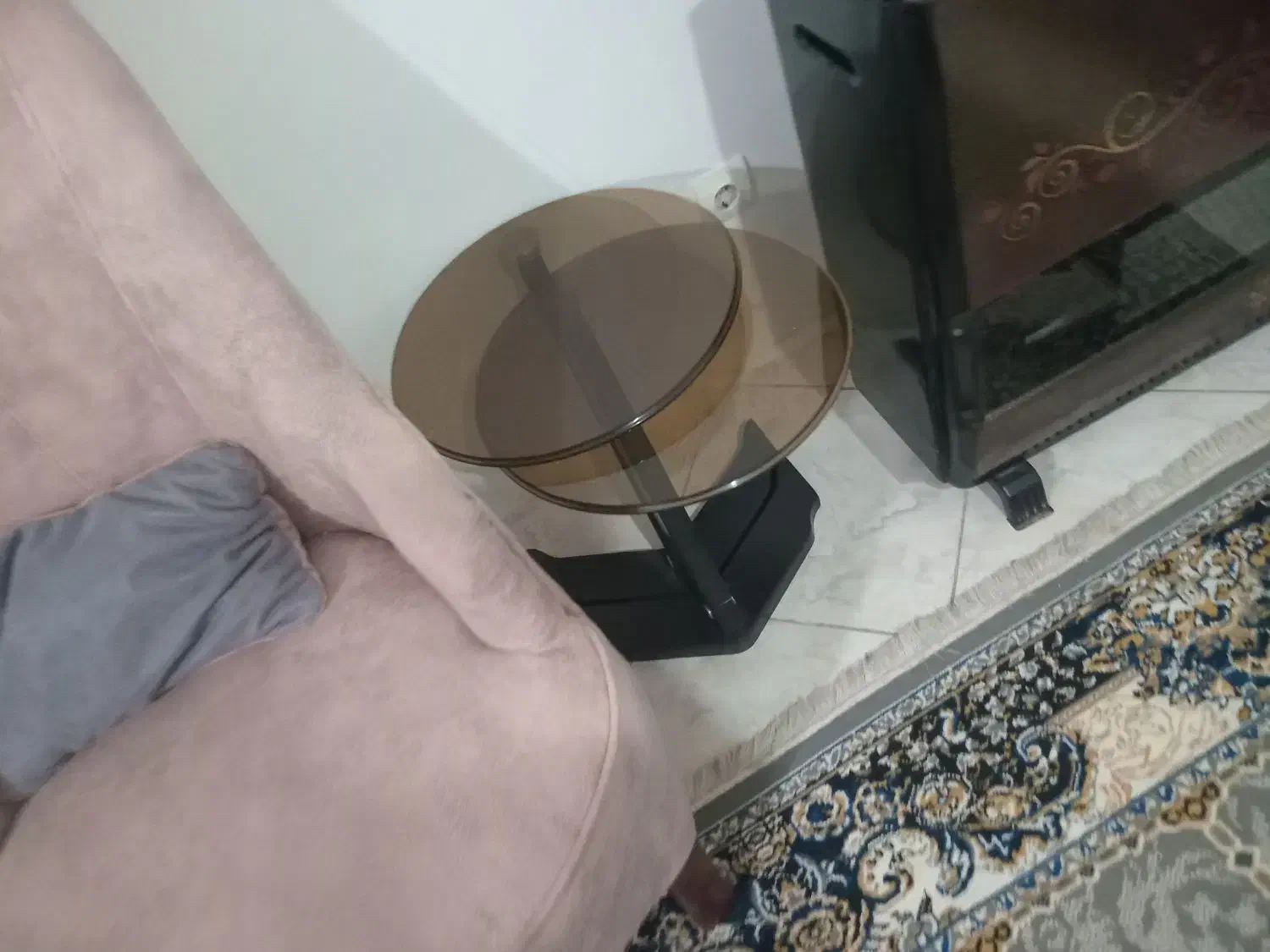 مبل راحتی|مبلمان خانگی و میز عسلی|فردیس, شهرک شهید حسینی|دیوار