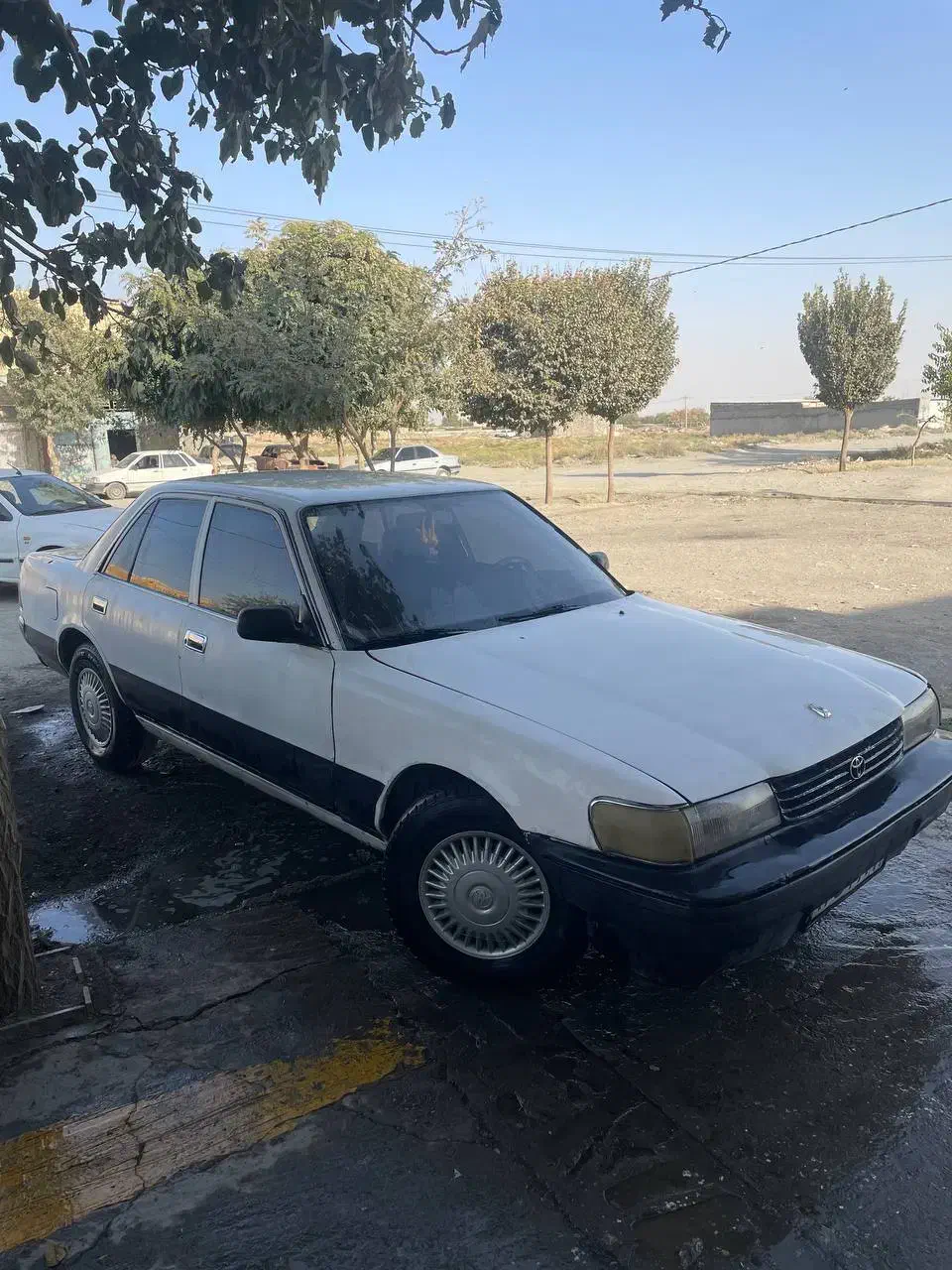 فروش ماشین تویوتا کریسیدا|خودرو سواری و وانت|مشهد, شریف|دیوار