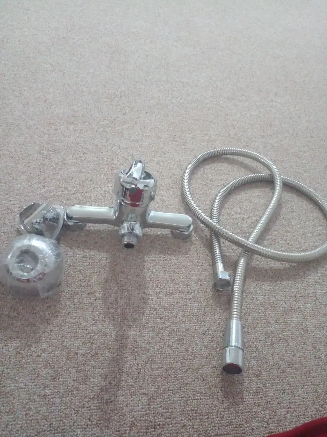 شیر الات دسشویی|لوازم سرویس بهداشتی|دهلران, |دیوار