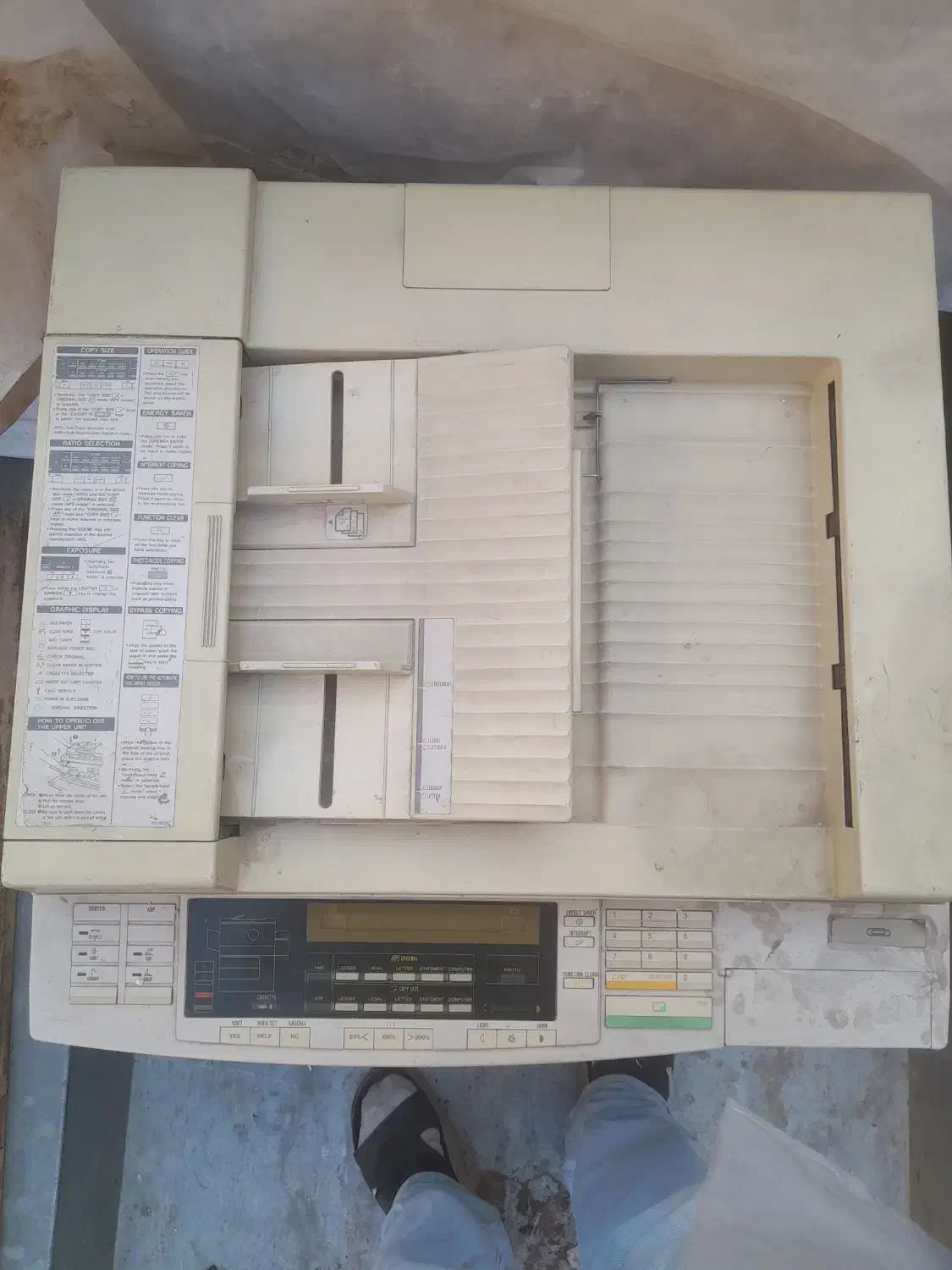 دستگاه کپی|پرینتر، اسکنر، کپی، فکس|تهران, امام خمینی|دیوار