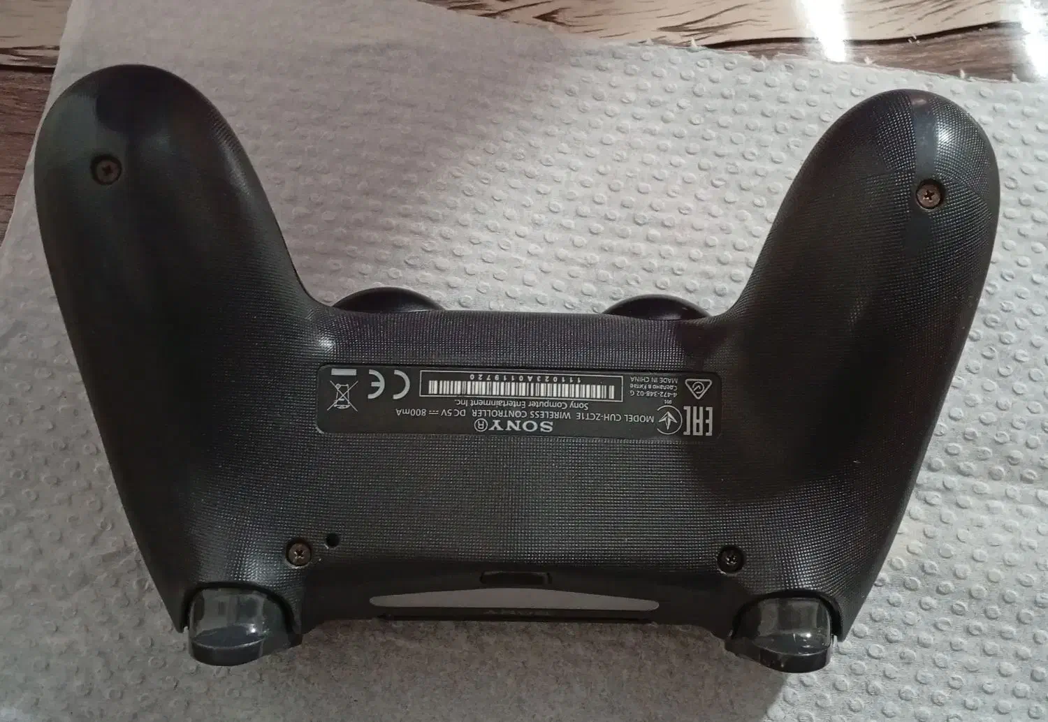 دسته های کپی پی اس فور در حد نو|کنسول، بازی ویدئویی و آنلاین|نجف‌آباد, یزدانشهر|دیوار