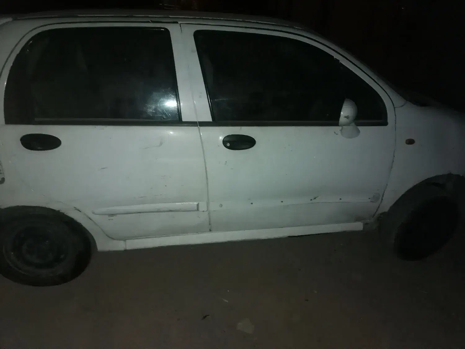 لوازم دست دوم ام وی ام 110|قطعات یدکی و لوازم جانبی|یزد, |دیوار