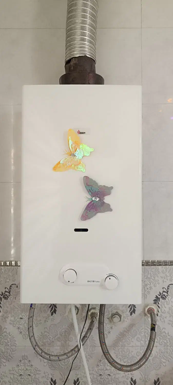 آبگرمکن دیواری 4218 بوتان|آبگرمکن، پکیج، شوفاژ|سیلوانه, |دیوار