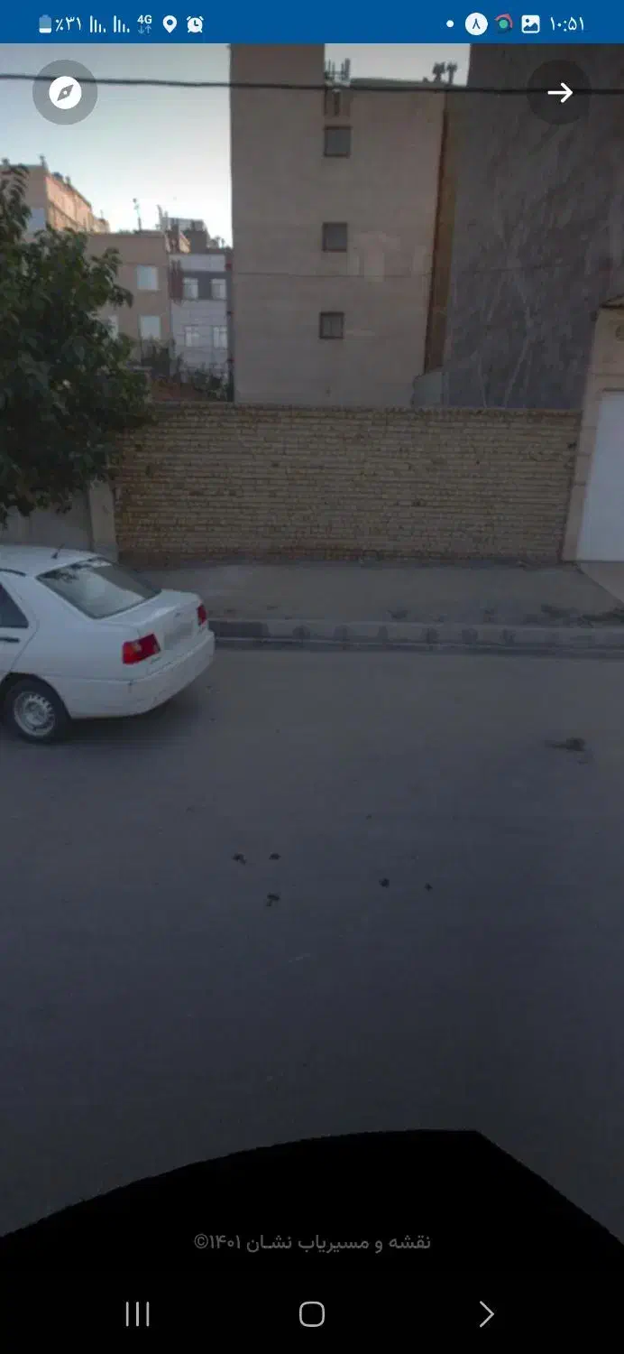 زمین مصلی ۲۸|فروش زمین و ملک کلنگی|مشهد, کارمندان دوم|دیوار