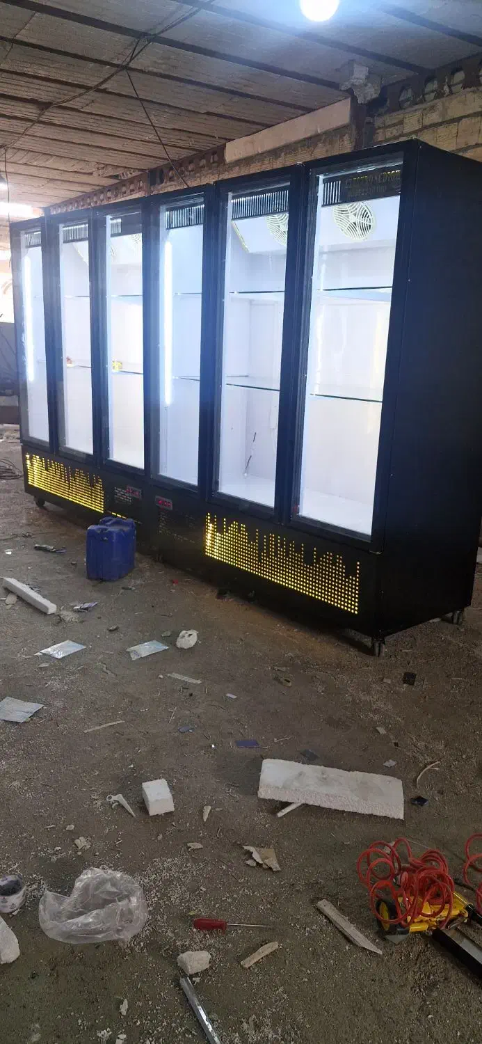 یخچال ایستاده|فروشگاه و مغازه|گلبهار, شهر جدید گلبهار|دیوار