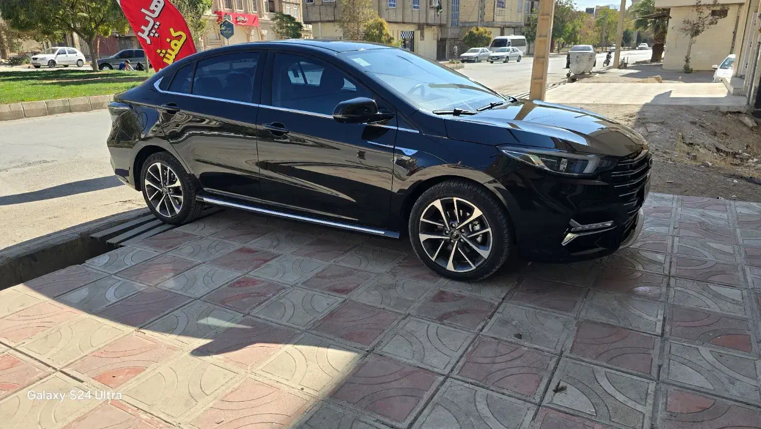 آریزو ۶پرو مشکی ۱۴۰۳برج ۴|خودرو سواری و وانت|چهاردانگه (تهران), |دیوار