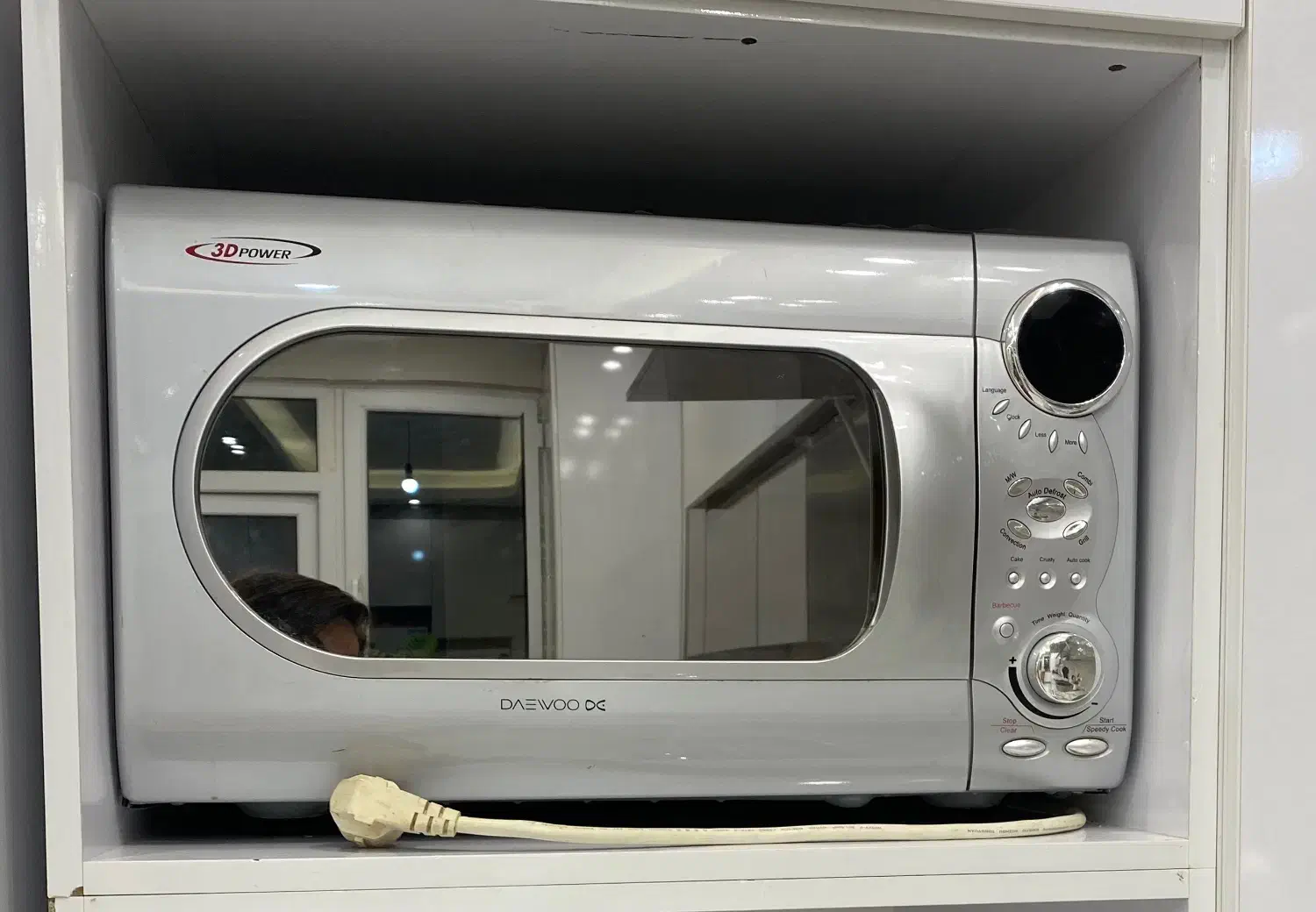 ماکرو فر ‌  دوو.  - و سبزی خرد کن  دسینی|اجاق گاز و لوازم برقی پخت‌وپز|اردبیل, |دیوار