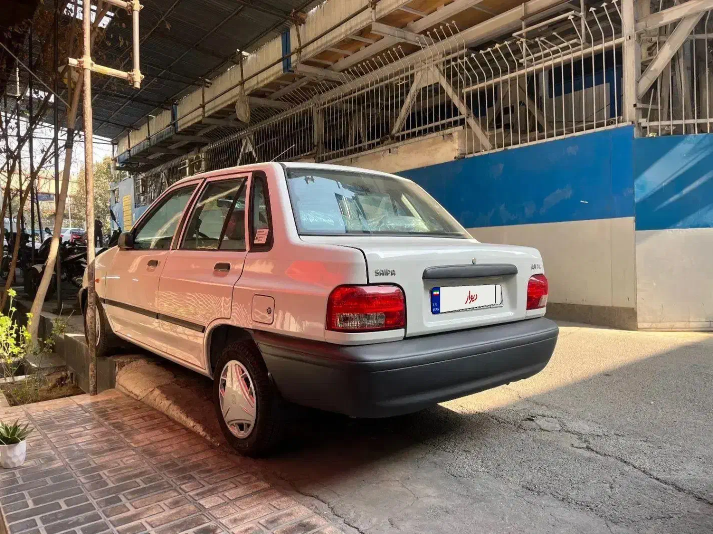 پراید صفر|خودرو سواری و وانت|رشت, گلسار|دیوار