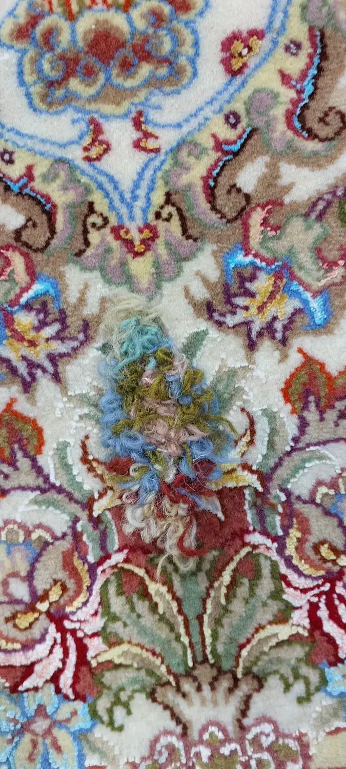 رفوگری فرش|فرش|تهران, منیریه|دیوار