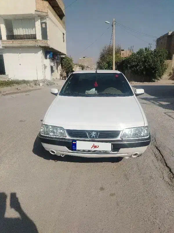 پژو TU5|خودرو سواری و وانت|دهدشت, |دیوار