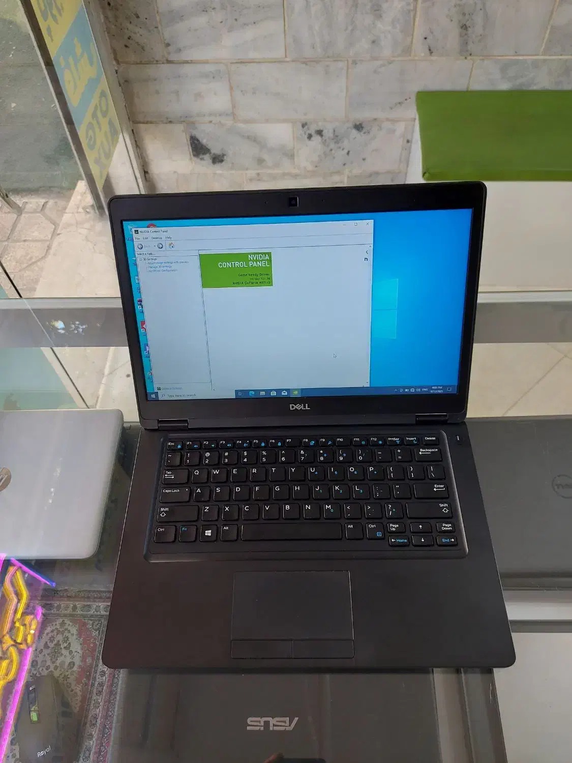 فروش ویژه لپتاپ دلi7 RAM16 SSD256 Nvidiaگیم و رندر|رایانه همراه|کرج, گلشهر|دیوار