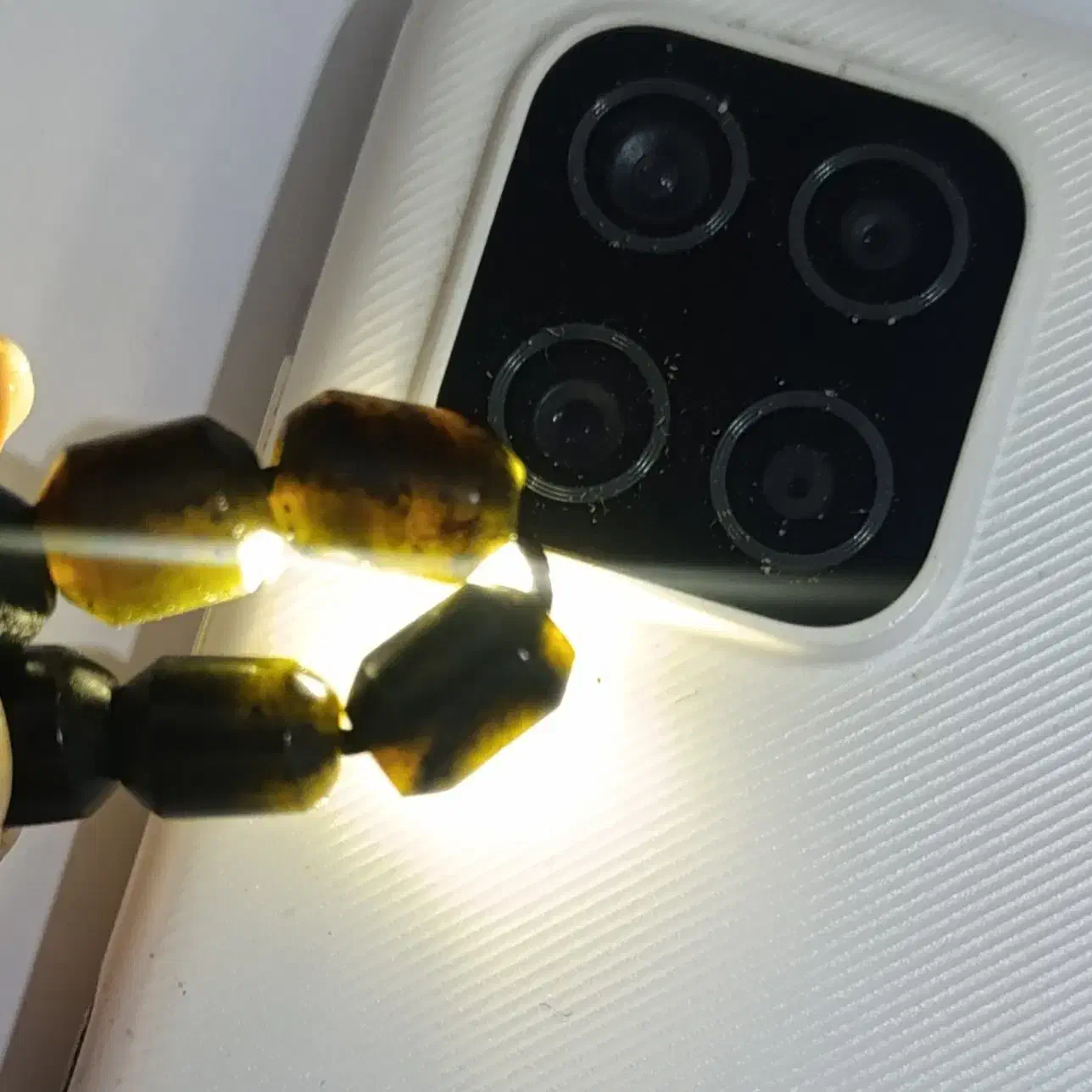 تسبیح یشم تراش کهنه|کلکسیون اشیاء عتیقه|تهران, توحید|دیوار