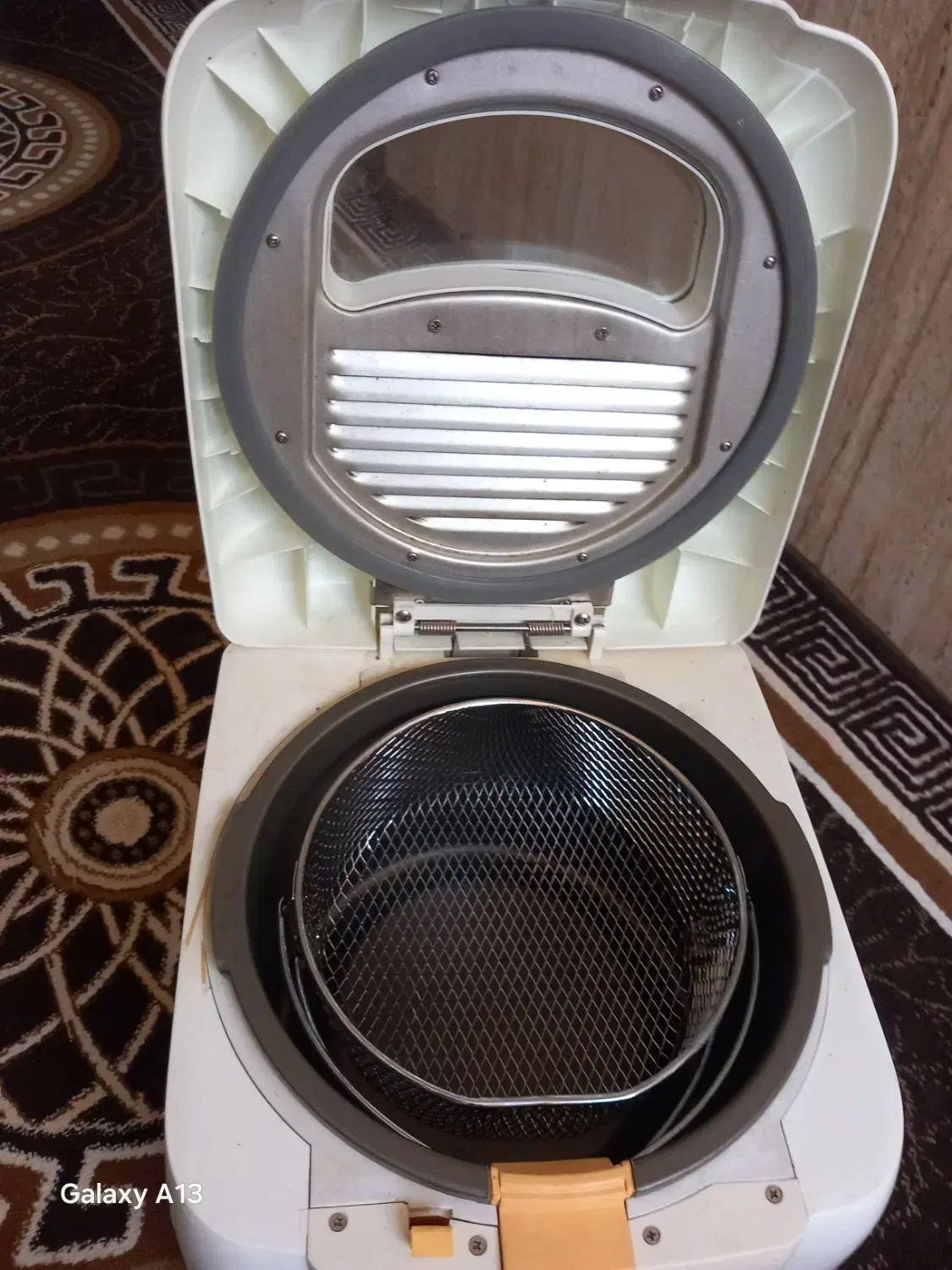 سرخکن دومیلیون و۴۰۰|اجاق گاز و لوازم برقی پخت‌وپز|دوگنبدان, |دیوار