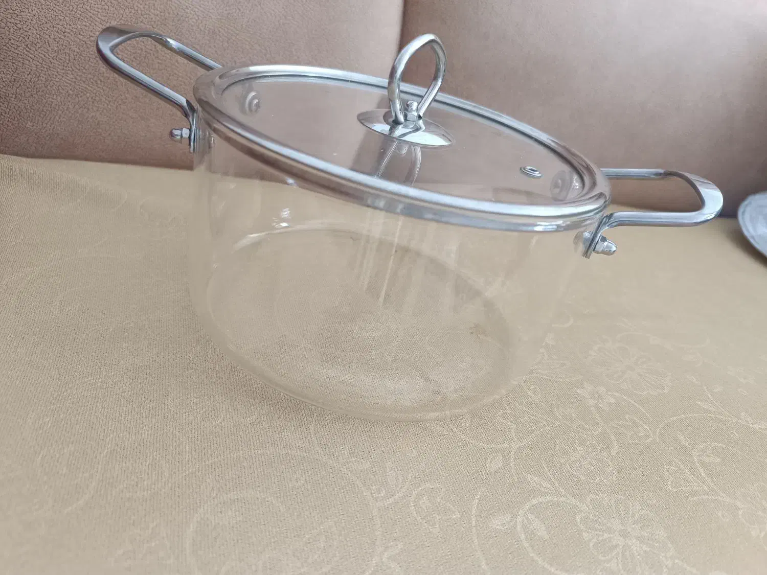 قابلمه پیرکس|ظروف پختوپز|بیرجند, |دیوار