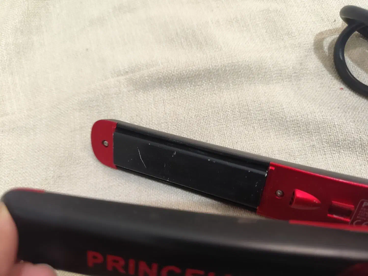 اتو موی پرنسلی کاملاً سالم|آرایشی، بهداشتی، درمانی|ری, امین آباد|دیوار