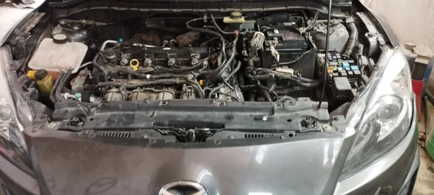 تعمیرگاه تخصصی مزدا وینگل کاپرا کارا جک کوپا|خدمات موتور و ماشین|مشهد, توس (بلوار توس)|دیوار