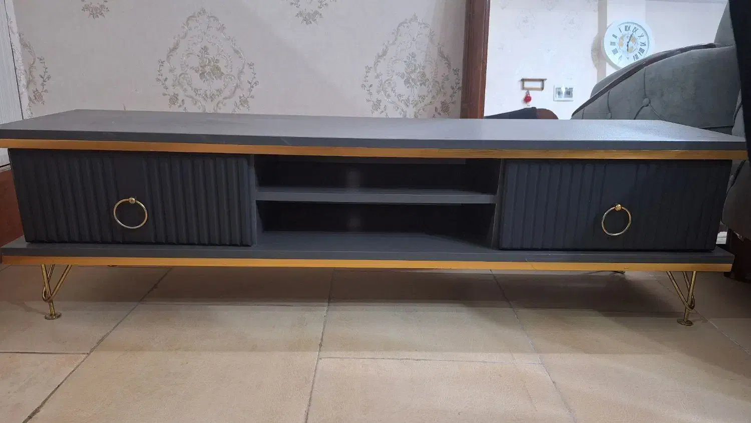 میز تلویزیون|میز تلویزیون|قرچک, زیبا شهر|دیوار