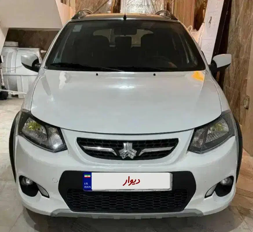 کوییکR مدل 1401|خودرو سواری و وانت|سمنان, |دیوار