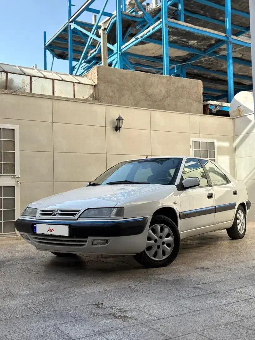 زانتیا ۸۹ بی رنگ پلمپ تک برگ|خودرو سواری و وانت|بیرجند, |دیوار