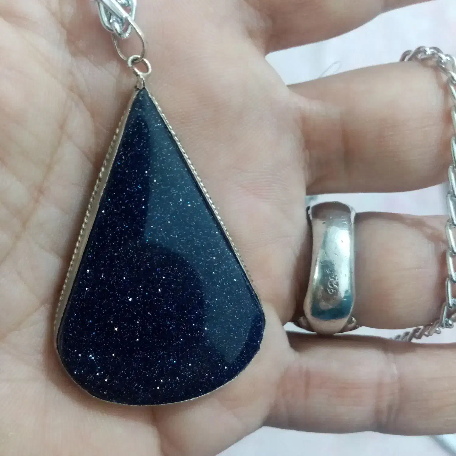 پلاک دلربا و لاجورد افغان...|جواهرات|بندرعباس, |دیوار