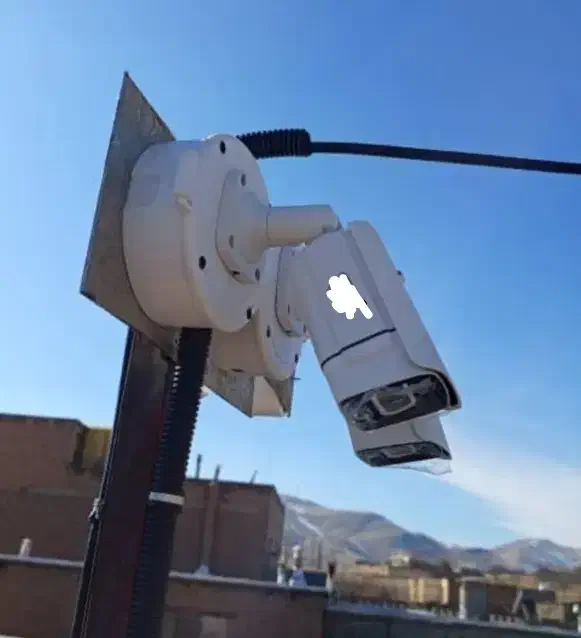 دوربین مداربسته و دزدگیر|دوربین مداربسته|اهر, |دیوار