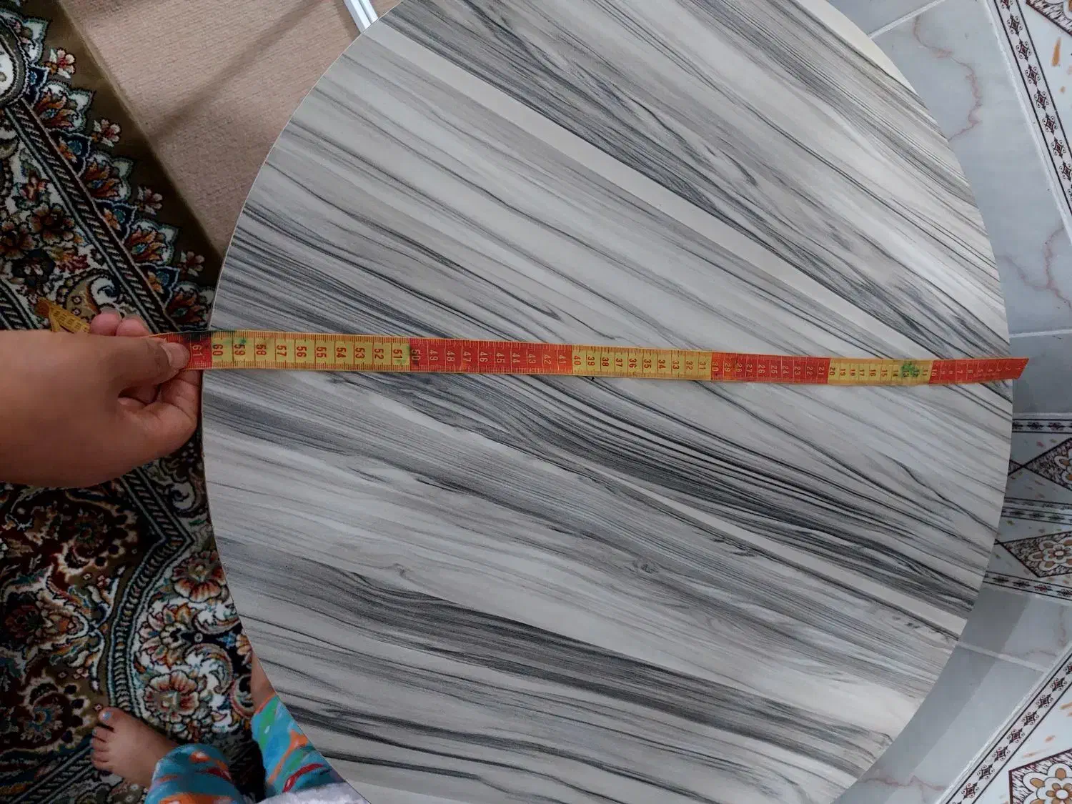 میزخاطره|میز و صندلی غذاخوری|فاضل آباد, |دیوار