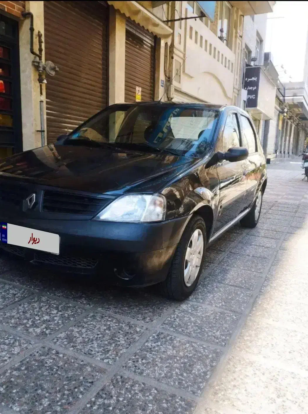 النود 89|خودرو سواری و وانت|خرم‌آباد, |دیوار