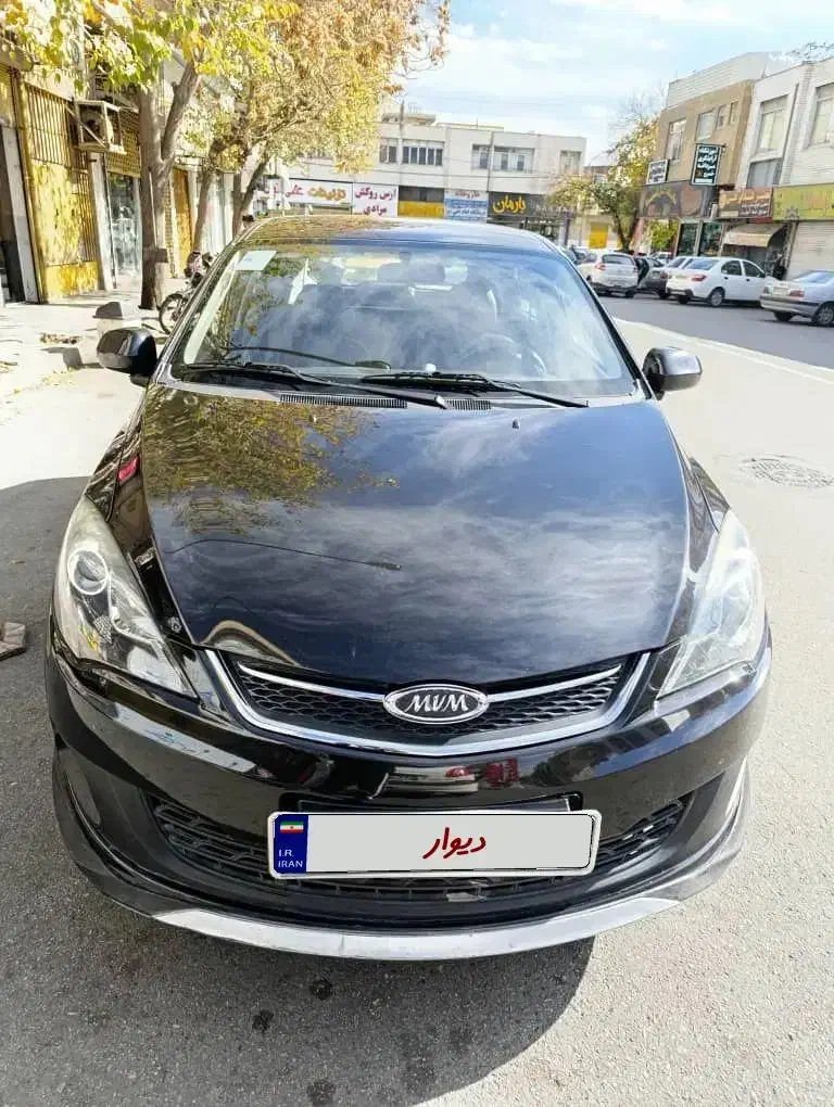 MVM315 نیو لاکچری|خودرو سواری و وانت|شیراز, اصلاحنژاد|دیوار