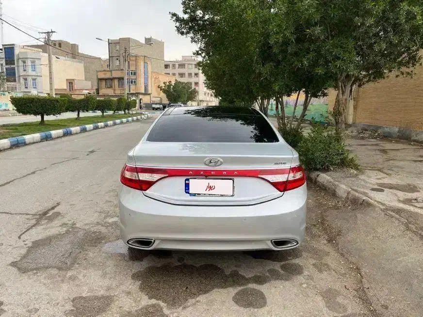 آزرا گرانجور ۲۰۱۴ خلیج|خودرو سواری و وانت|اهواز, دانشگاه چمران|دیوار