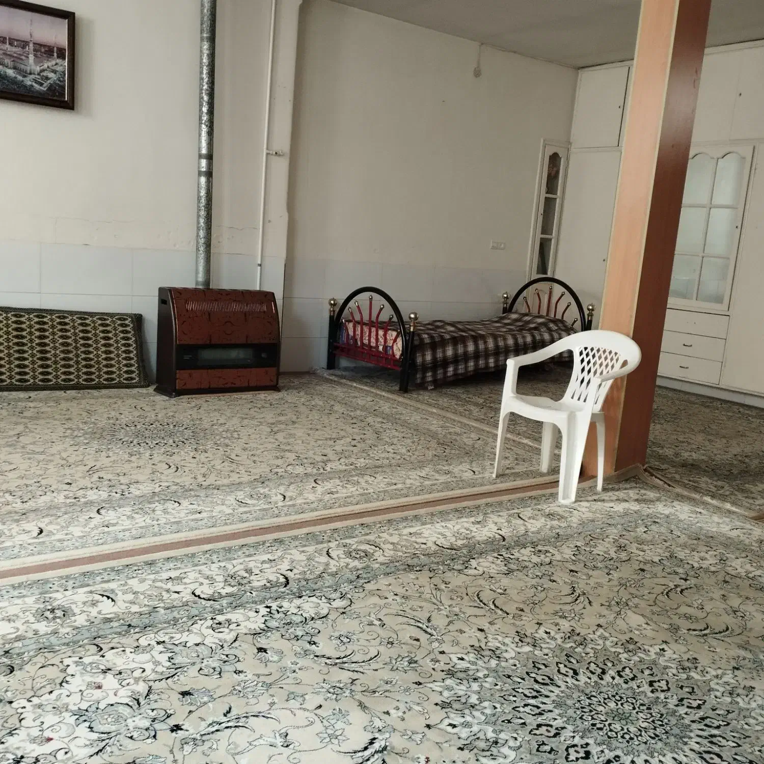 ۱۶۰  متر دو طبقه ویلایی ابتدای خیابان آتشگاه|فروش خانه و ویلا|اصفهان, بهارانچی|دیوار