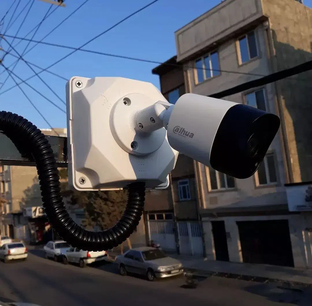 تشخیص چهره/پلاکخوان/دوربین مداربسته حرفه ای|دوربین مداربسته|تهران, بهمن یار|دیوار