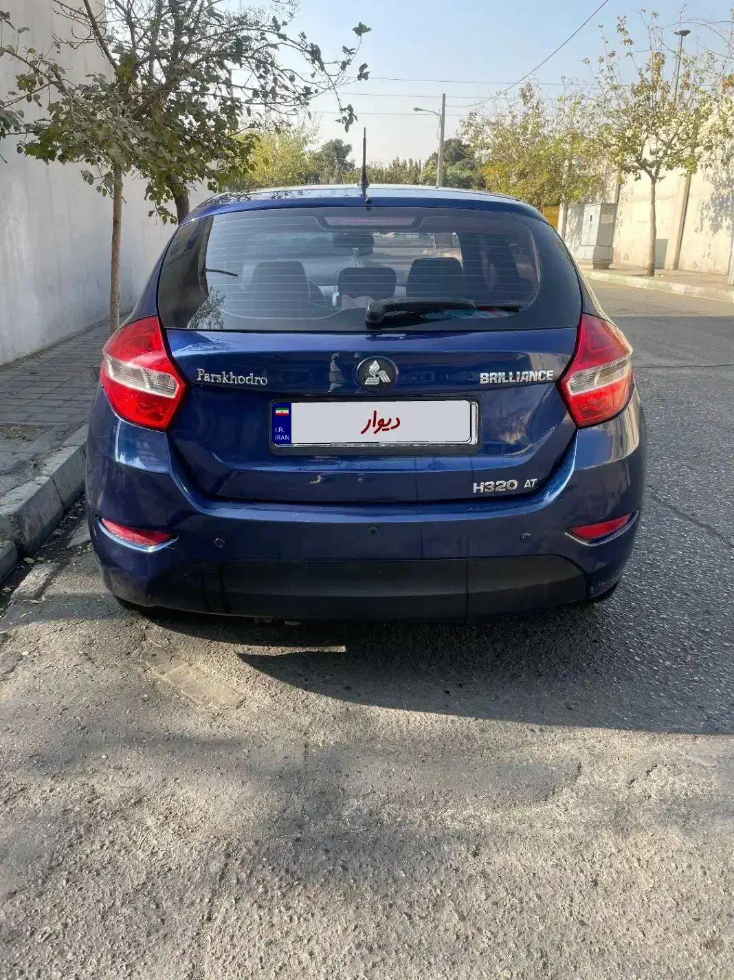 برلیانس اتومات|خودرو سواری و وانت|تهران, گلچین|دیوار