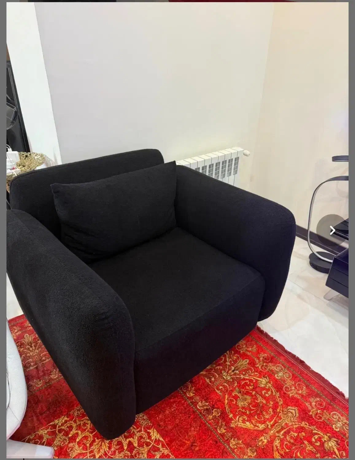 مبل راحتی|مبلمان خانگی و میز عسلی|تهران, سازمان برنامه جنوبی|دیوار