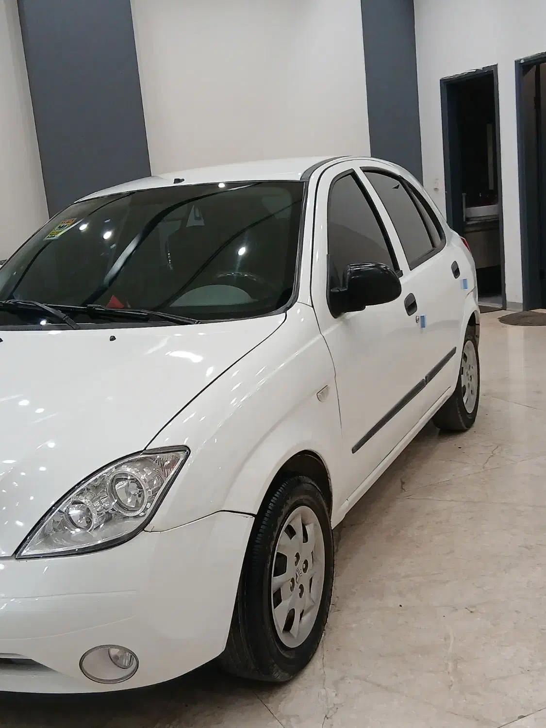 تیبا ۲ مدل ۱۴۰۰|خودرو سواری و وانت|مشهد, تربیت (صدف)|دیوار