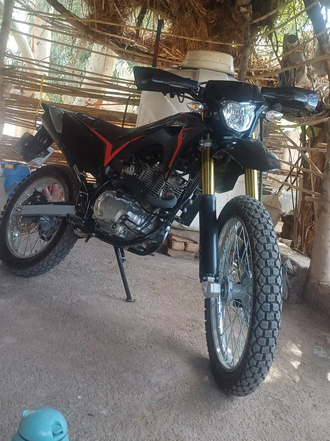 موتور توسان طرح سیارف|موتورسیکلت|گرمسار, |دیوار