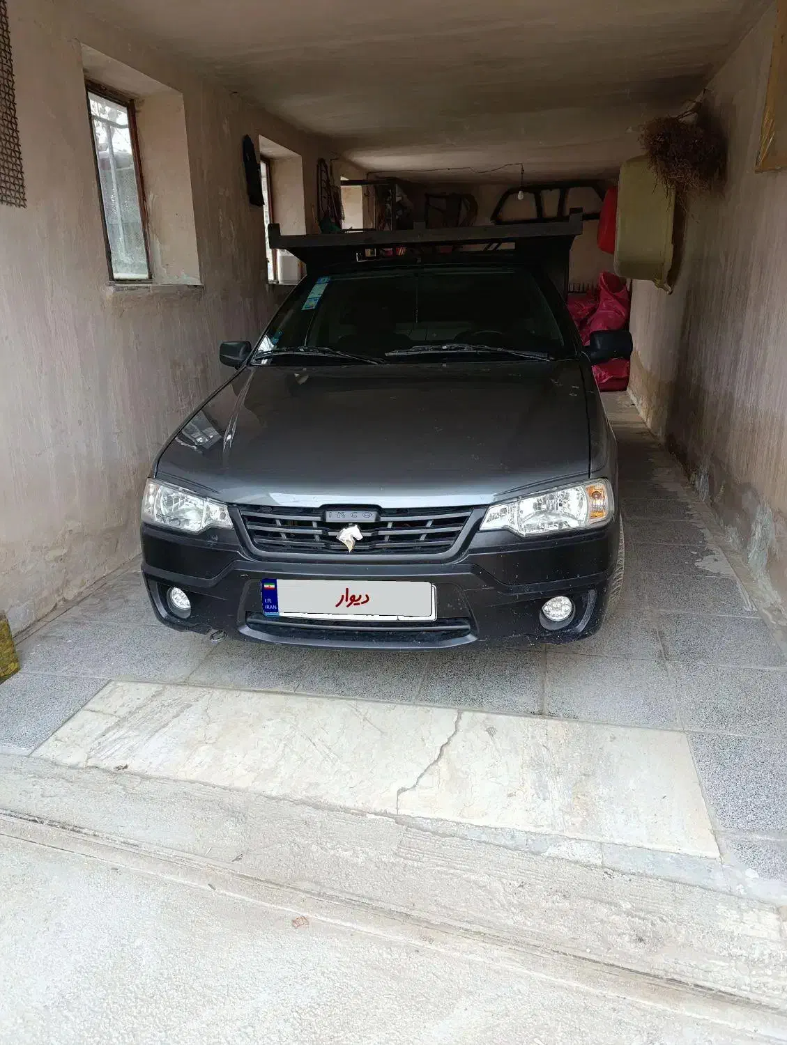 اریسان 2مدل 1402|خودرو سواری و وانت|ارومیه, |دیوار