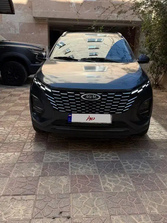 فروش ام وی ام x33 cross|خودرو سواری و وانت|قزوین, |دیوار