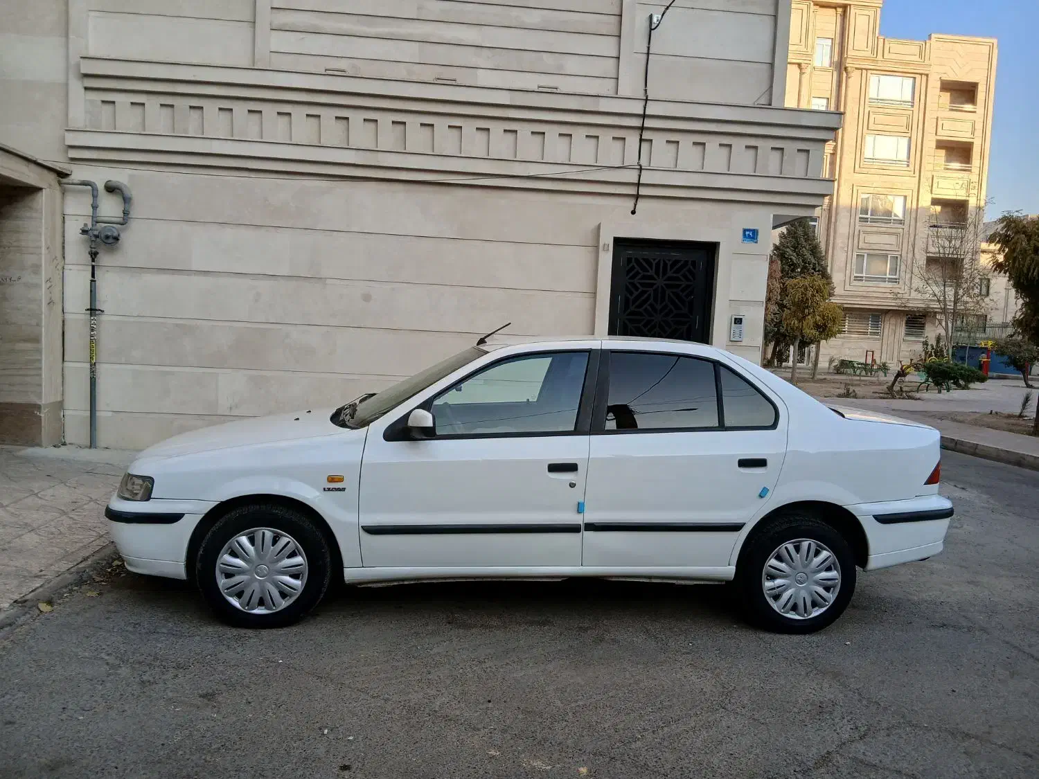 سمندEF7|خودرو سواری و وانت|شهریار, شهرک وائین|دیوار