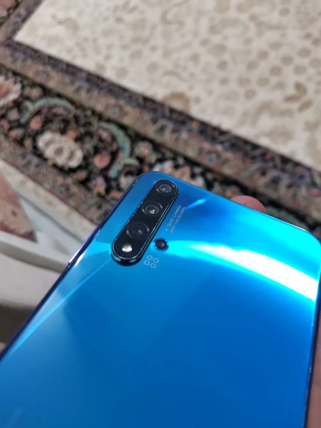 موبایل هوآوی Nova 5t|موبایل|ری, اقدسیه|دیوار