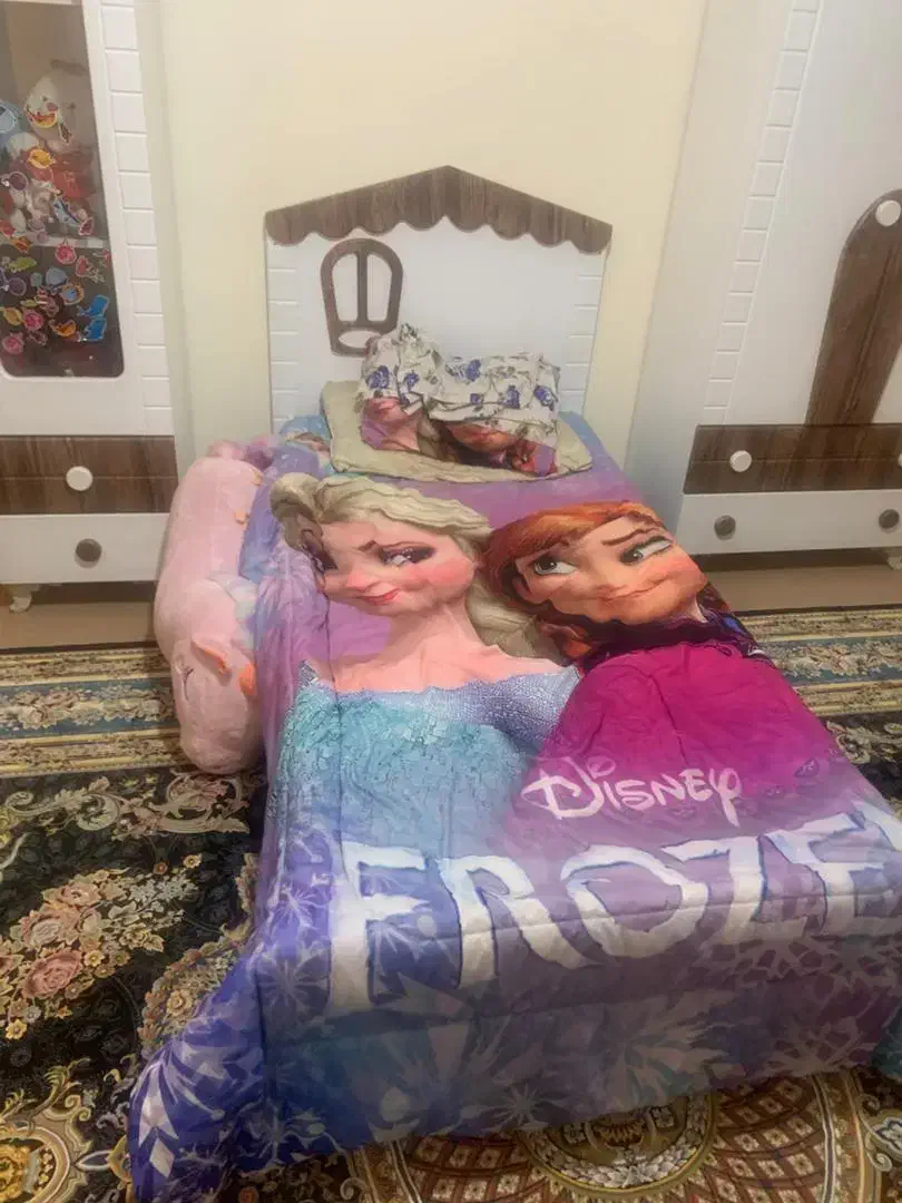 سرویس خواب کودک و نوجوان|تخت و سرویس خواب|تهران, آشتیانی|دیوار