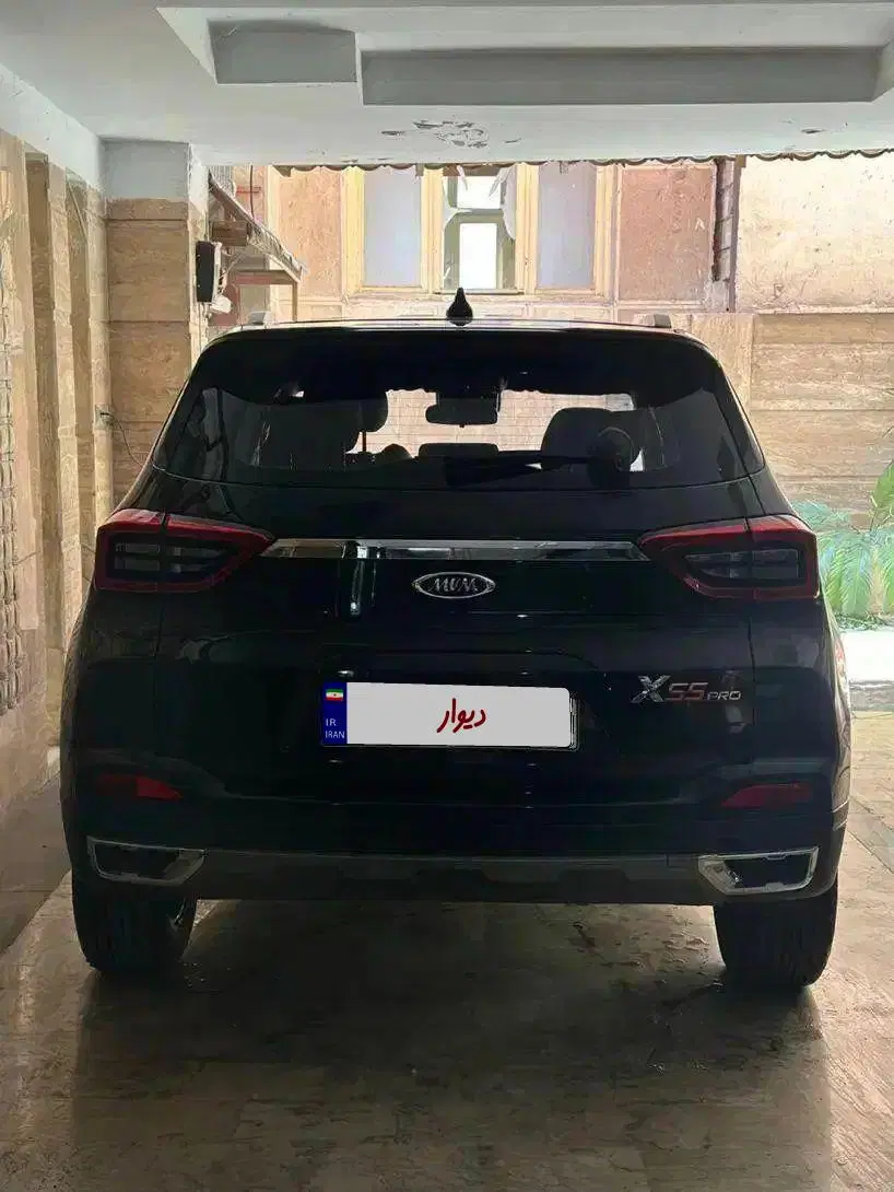 Mvm x55 pro 1402|خودرو سواری و وانت|تهران, تجریش|دیوار