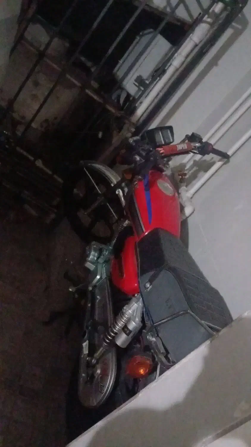 موتور سیکلت|موتورسیکلت|فردیس, شهرک شهید حسینی|دیوار