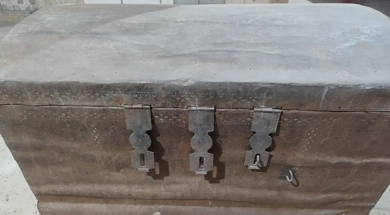 صندوقچه قدیمی|کلکسیون اشیاء عتیقه|تهران, افسریه شمالی|دیوار